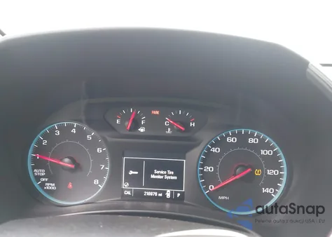 2018 Chevrolet Equinox Ls из США, поврежденный, VIN 2GNAXHEVXJ6163791